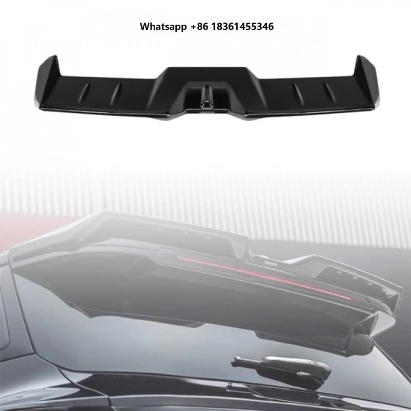 Fit Jetour T1 Sport Rear Trunk Spoiler Wing