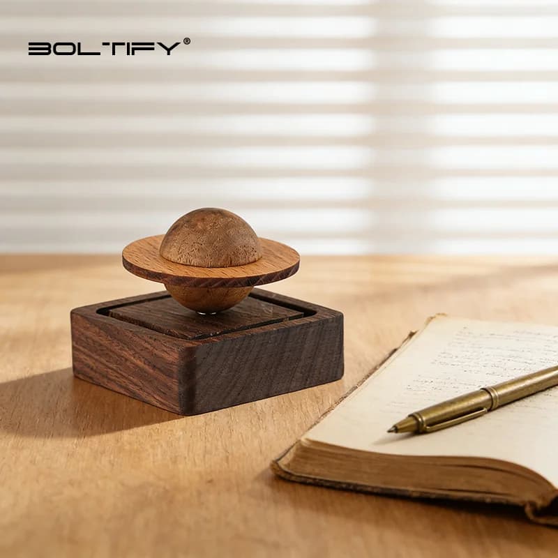 1pcs difuser wood scent No essential oil diffuser Jupiter shape home decoration fresh air present to friend dorm room essentials