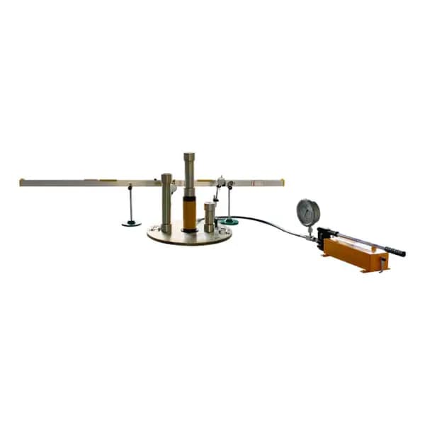 Bearing Plate Test Set 60KN