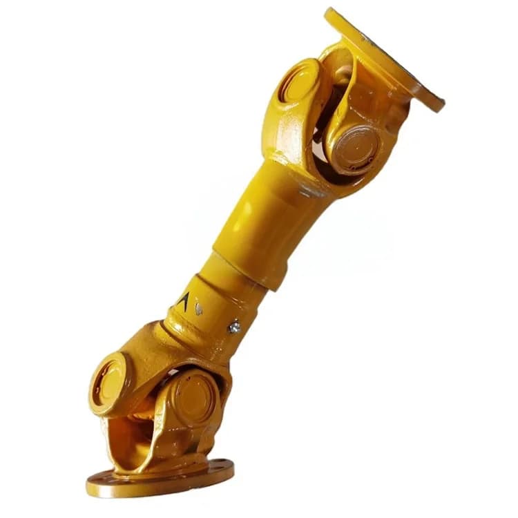 for Propeller Shaft Z5B366100 Middle Drive Shaft for Wheel Loader SEM650B