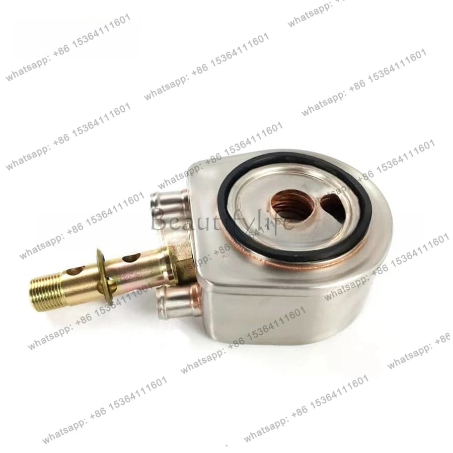 Factory wholesale Japanese truck oil cooler radiator 8-94438354-0 8944383540