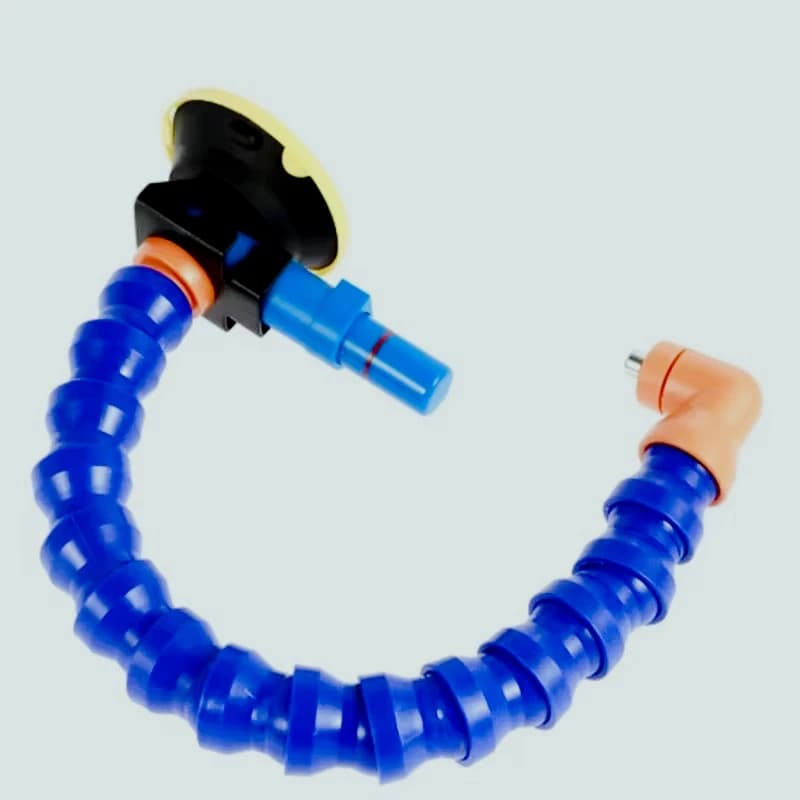 ZF-T Ventosa  bomba manual  alta resistencia con soporte Flexible para reparación  abolladuras, herramientas ligeras  re