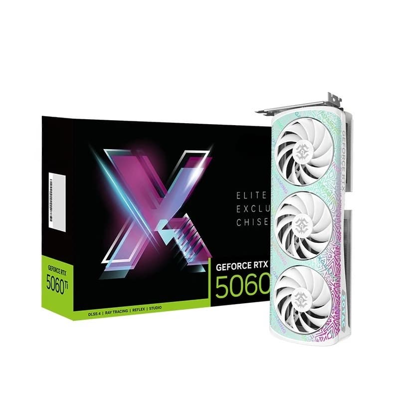 RTX5060Ti/5070Ti/5080/5090DAMP Graphics Desktop PC DLSS4