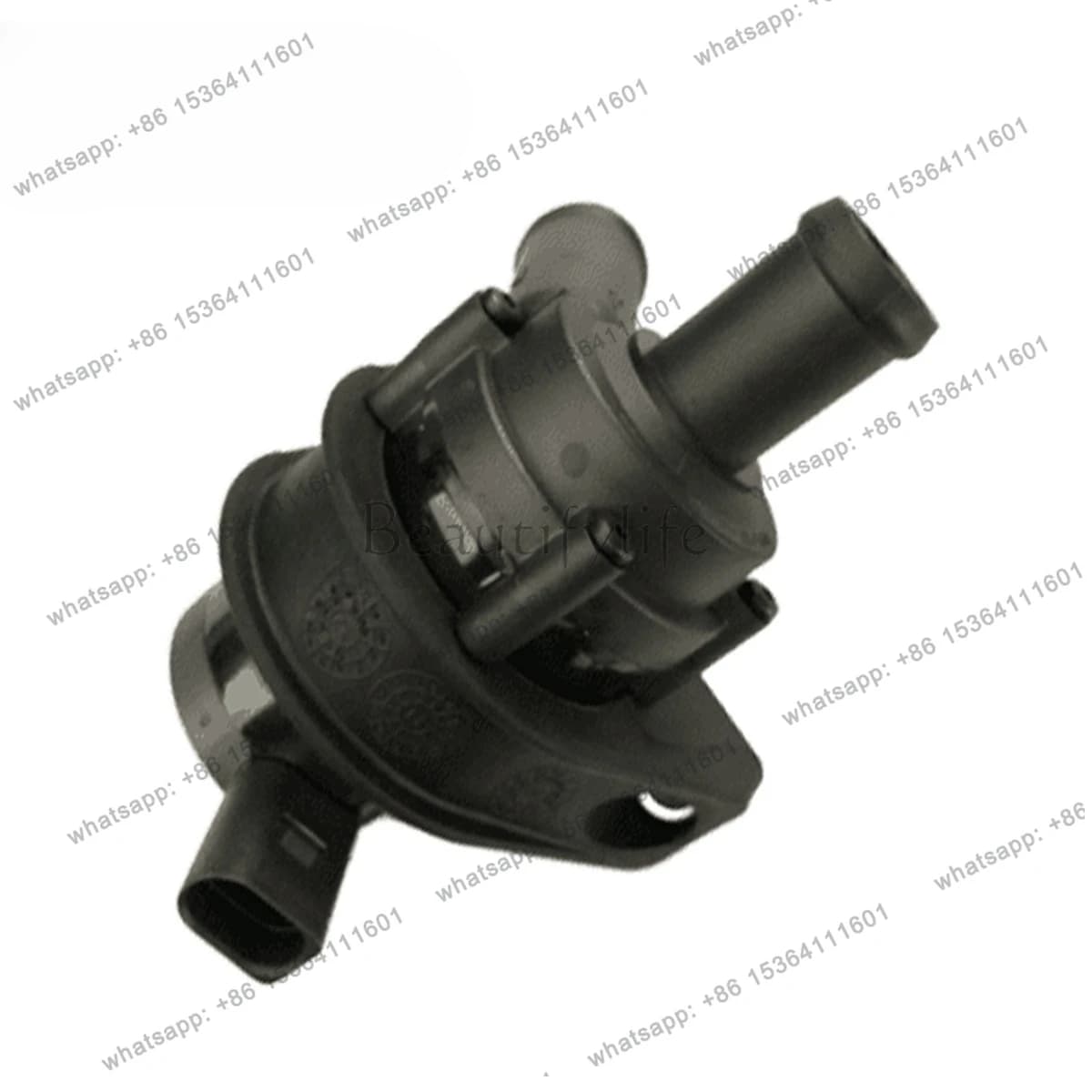 Auto parts 06C121601B Additional electric water pump Cooling water pump