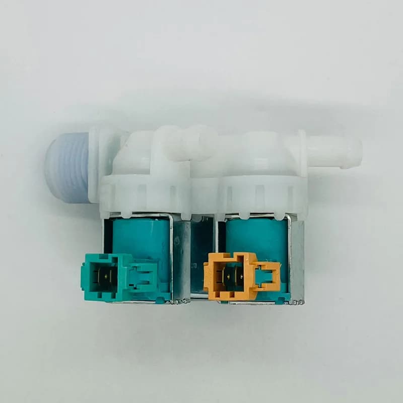 For 0024000126GE Wave Drum Washing Machine Solenoid Valve
