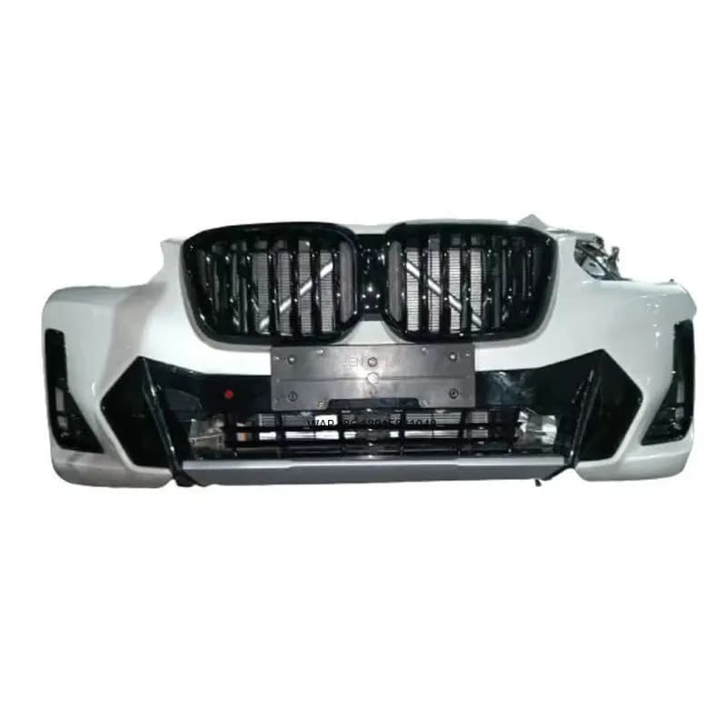 Factory New Front Bumper Rear Bumper Mid-grille Body Kit for X3G01 Upgrade to M Style