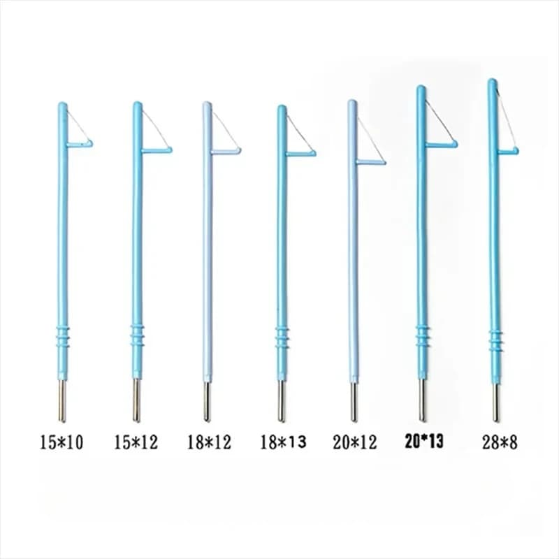 Triangle Electroknife Tip Electrode Beauty Electrocoagulation Instrument/Needle/Knife
