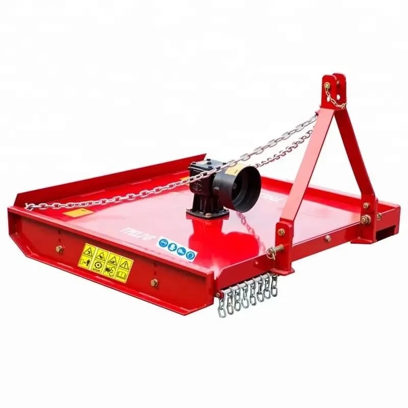 2026Hot Farm 18-30HP Tractor Mower Rear Mounted Topper Slasher Mower with CE