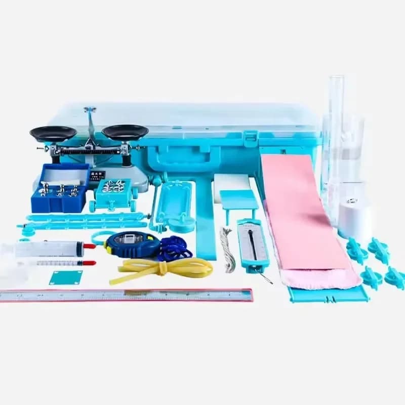 2025 New KRC full set of physical mechanics experimental equipment Physics teaching instruments and experimental equipment