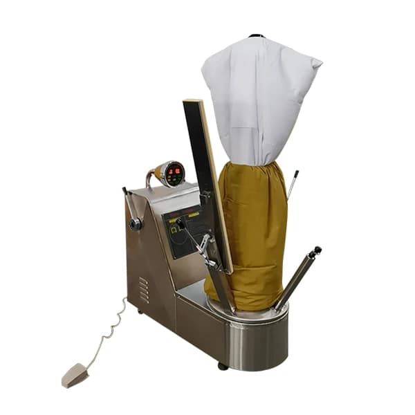 Hot-selling Stainless Steel Human-shaped High-efficiency Garment Steaming Iron (Automatic/Manual) for Laundry