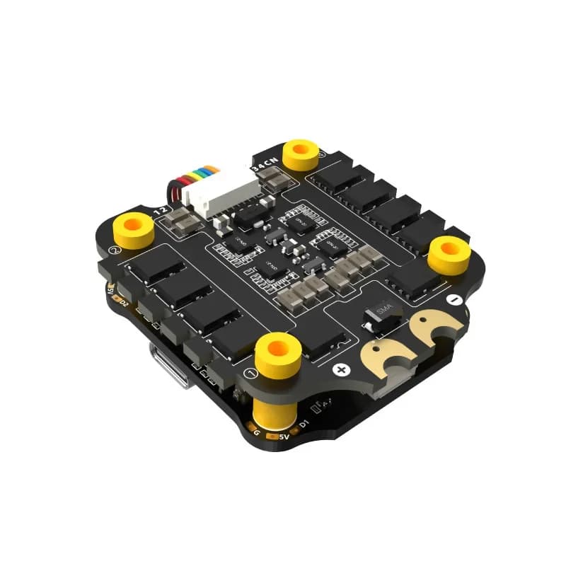 F405 V3 50A F4 GPS Flight Control ESC FPV Crossing drone SpeedyB