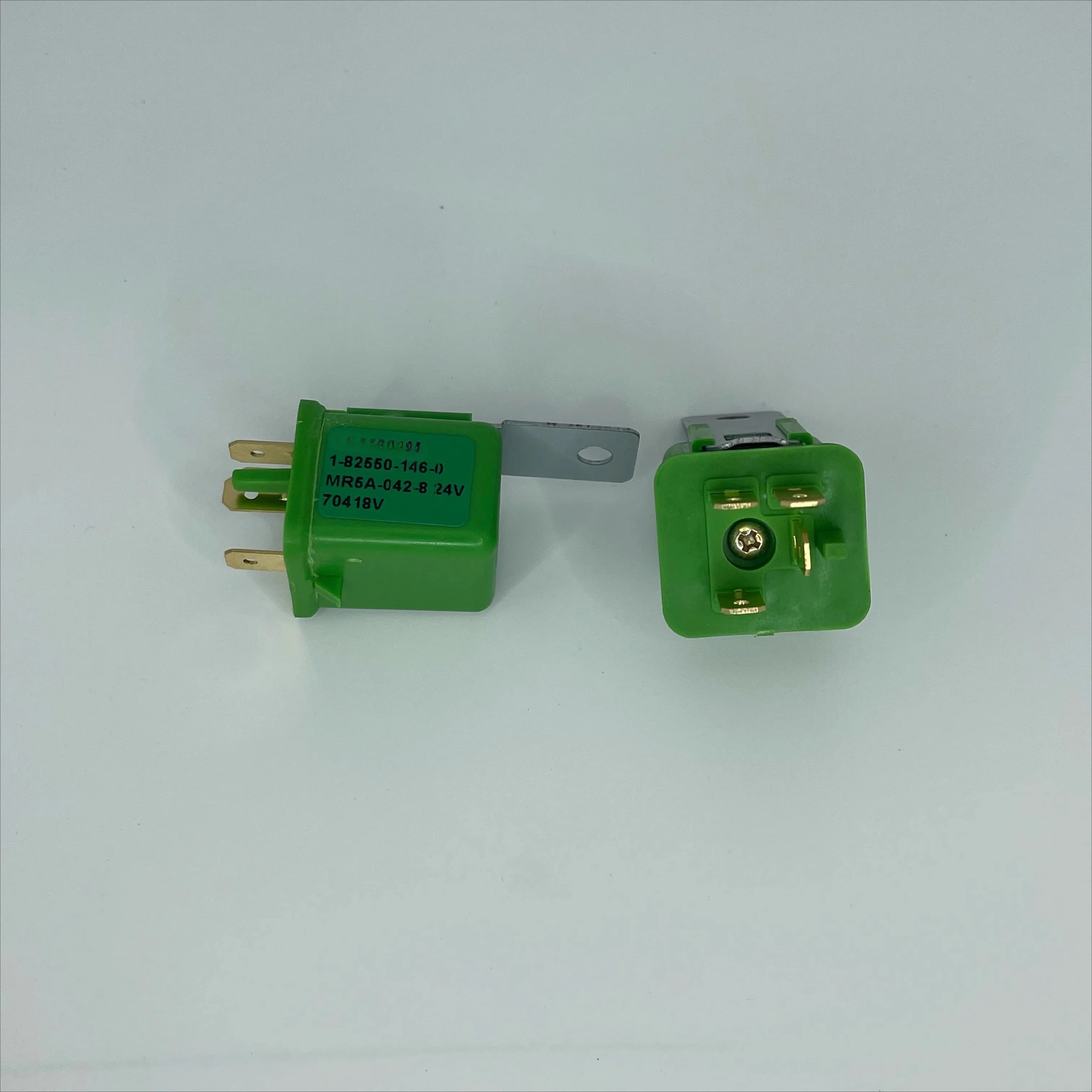 1pcs For Isuzu Hitachi Excavator Loader Compressor Blower Relay 156700-2770