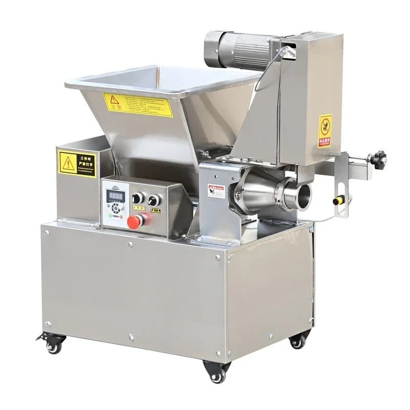 Small commercial dough dispenser, dough divider, breakfast equipment