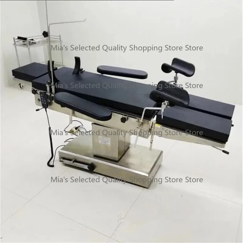 Private bed Gynecological table High-end operating bed Double electric bed