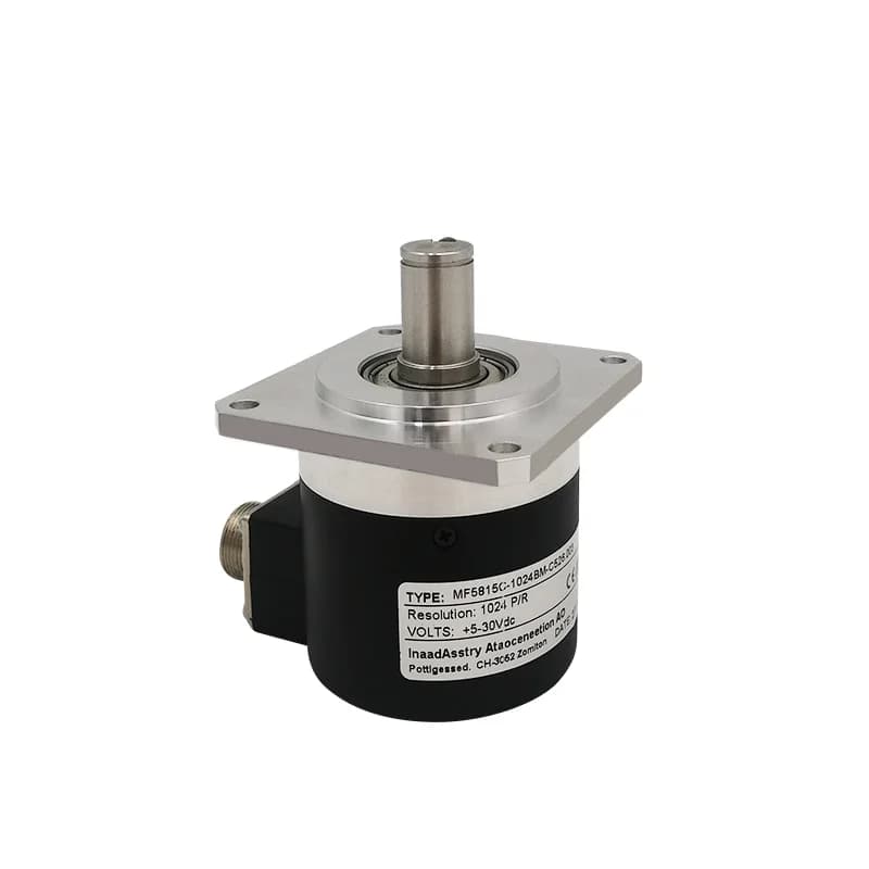 Tool Spindle Encoder MF5815 Incremental Optical Rotary Servo