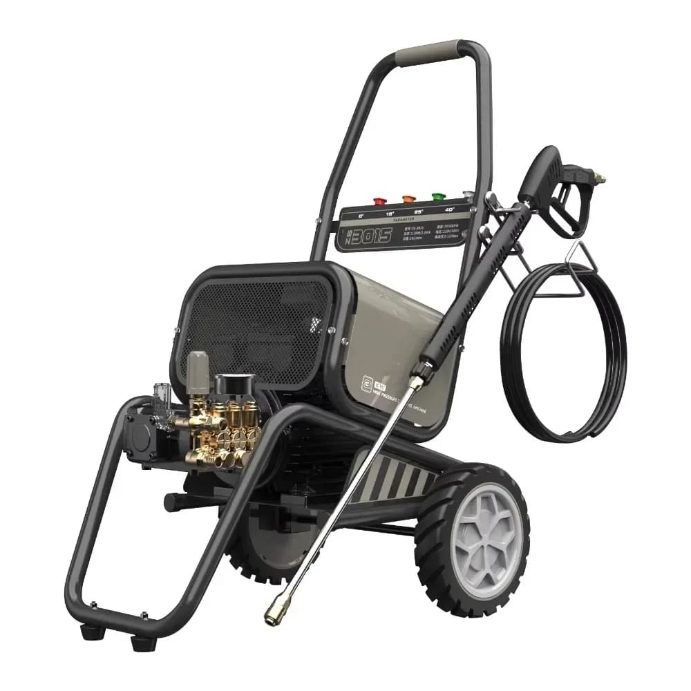 Hot-selling household car wash high pressure washer car wash machine/electric water pressure car cleaning equipment
