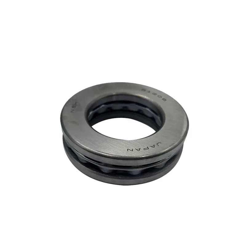 Suitable for Linde E30E35-1286 Forklift Series Parts 9507000291 Steering Bridge Thrust Bearing 51208
