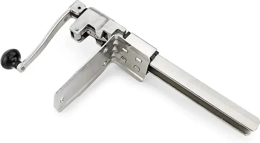 Manual can opener Hotel commercial can desktop rotary bottle opener