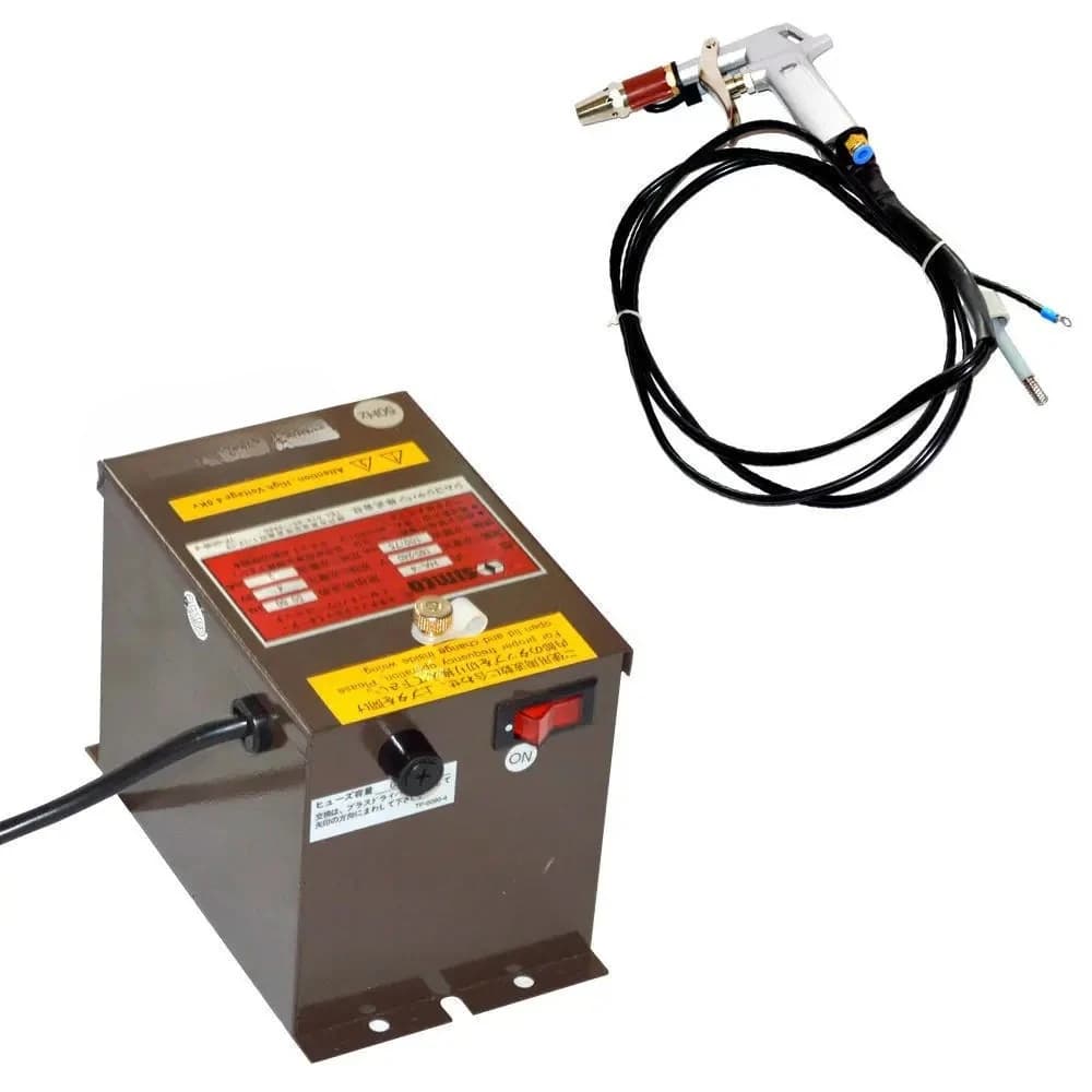 High Voltage Generator Electrostatic Gun,Antistatic Air Gun, Ionizing Air Gun Top Quality Version