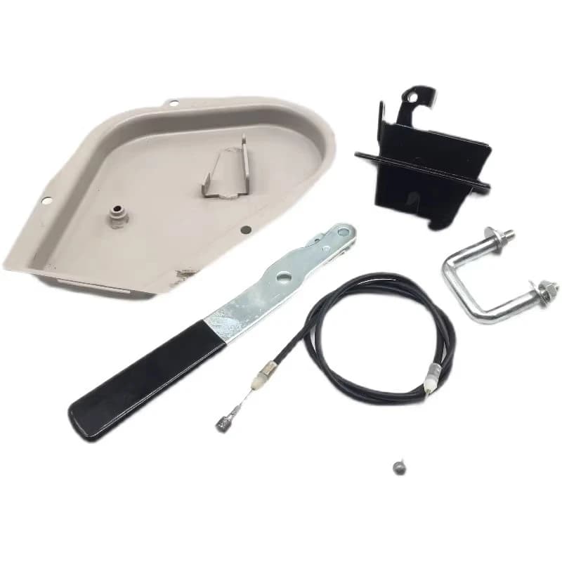 Excavator Parts for Daewoos Doosans 215 220 225 300-5-7-9 Reverse Buckle Locking Position Door Lock Assembly