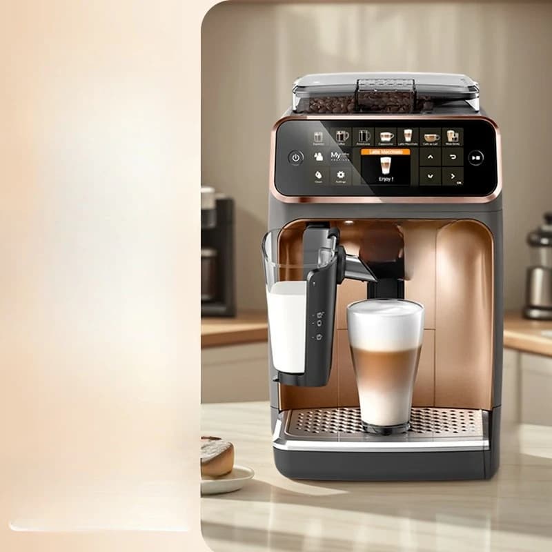 Automatic espresso machine Europe