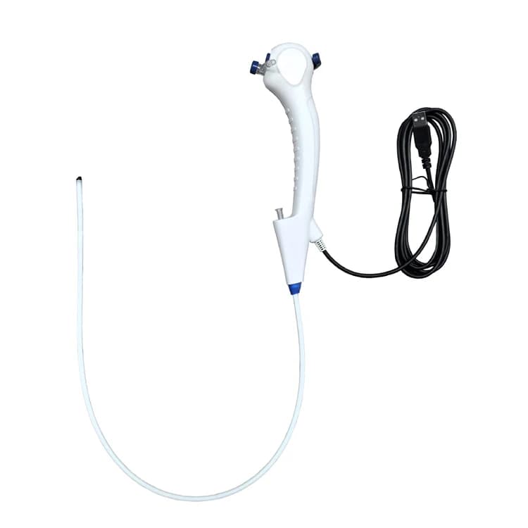 ODM Customization New Portable Veterinary Endoscope Gastrointestinal Endoscopy Pet Surgery High-definition USB System
