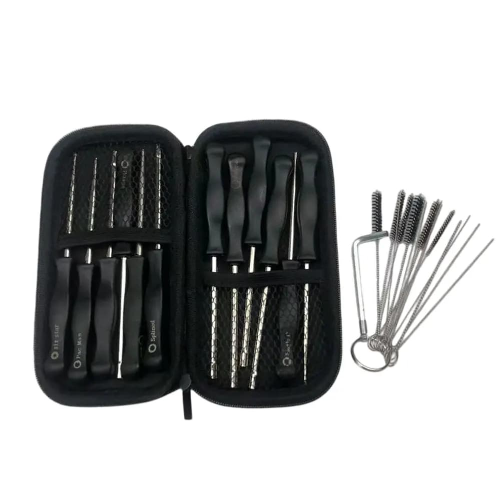 Carburetor Adjustment Tool For 2 Cycle Small Engine Trimmer Carburetor Adjustment Tool Kit Trimmer -Weedeater Chainsaw