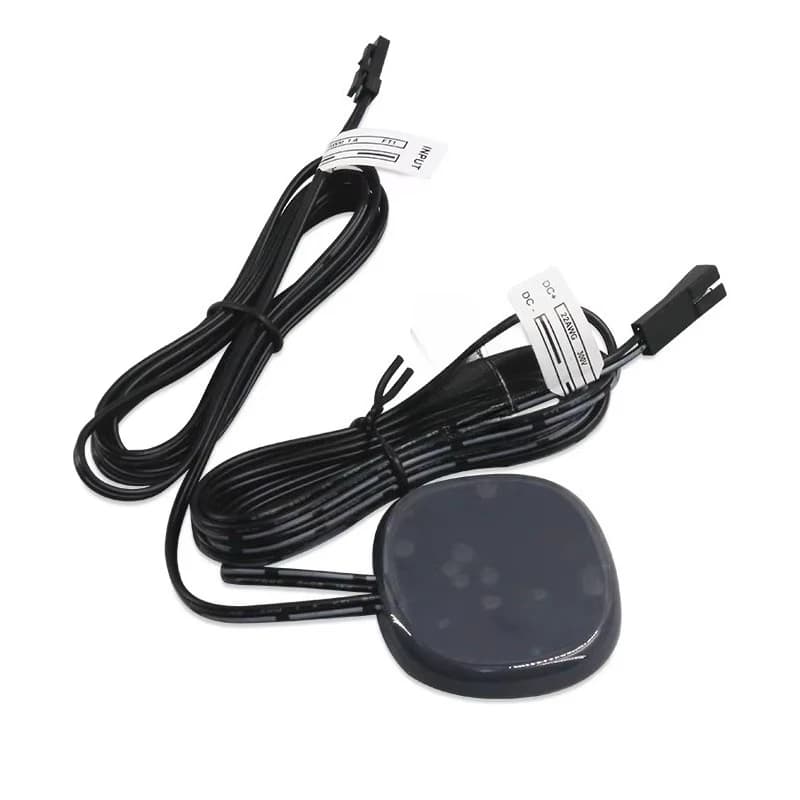 Mini 5A PIR Motion Sensor Detector Switch DC 12v LED Light Human PIR Motion Sensor Switch