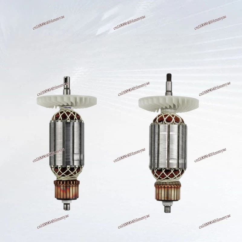 Stone cutting machine stator pure copper wire motor marble machine Z1E-FF05-110 rotor