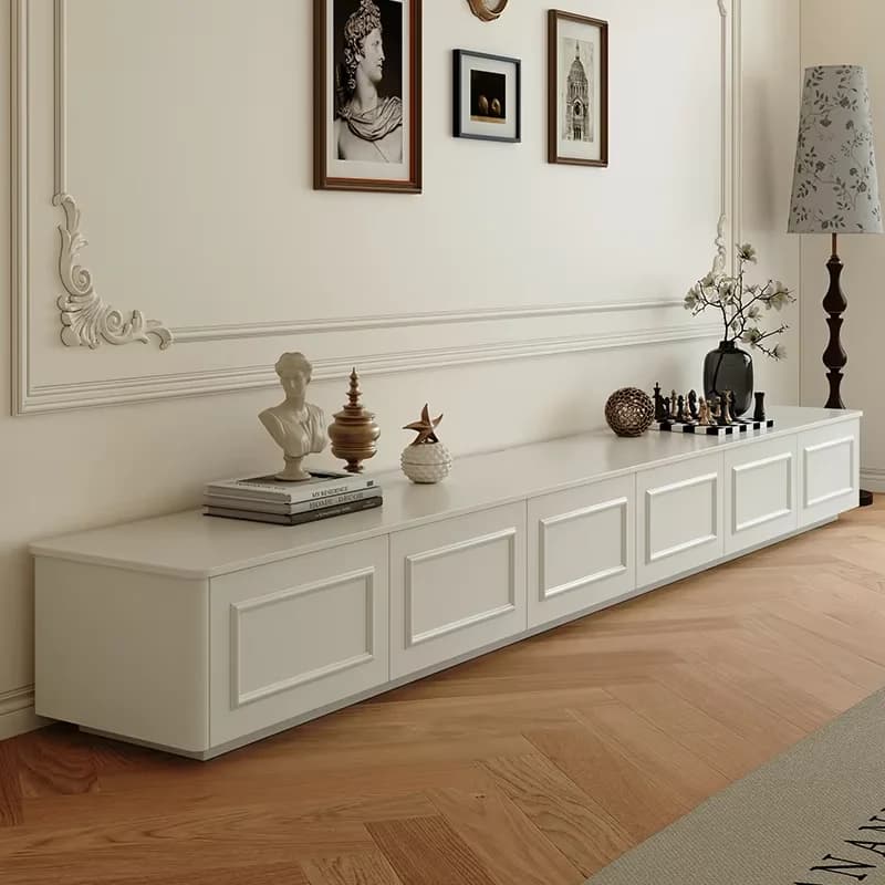 Organizer Nordic Tv Stand Design Floor Simple Hotel Entertainment Tv Cabinet Living Room Console Stojaki Telewizyjne Furniture