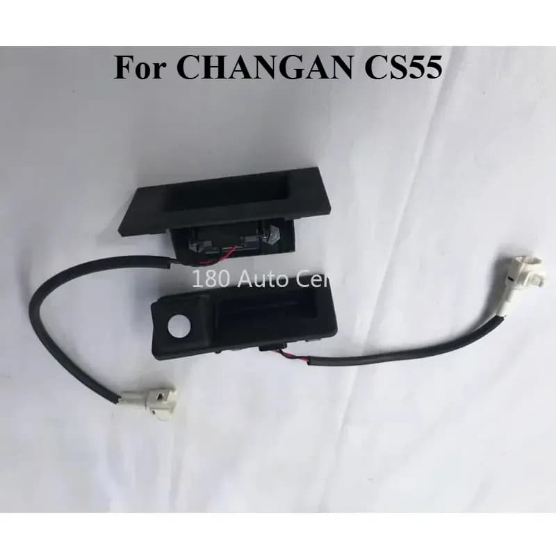 Original Back Door Opening Handle Trunk Button Switch for CHANGAN CS55