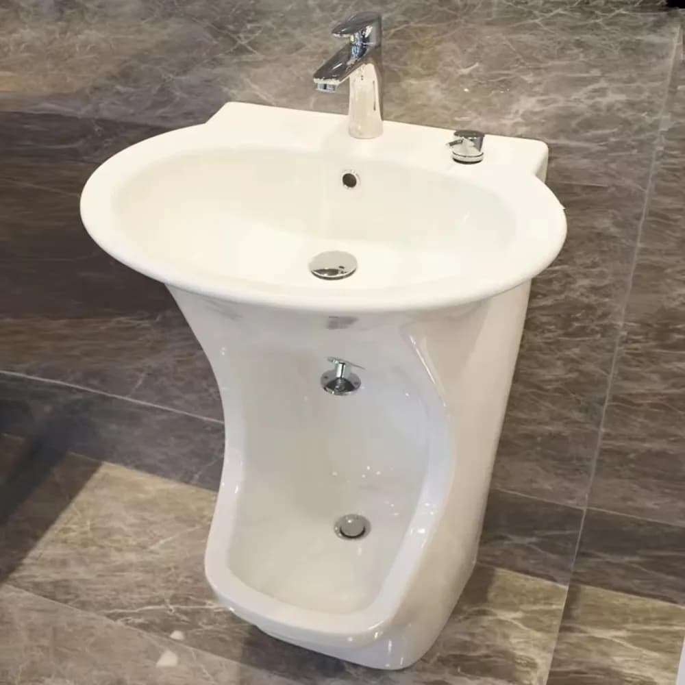 Wholesale foot washer water basin bath hand foot washer sink