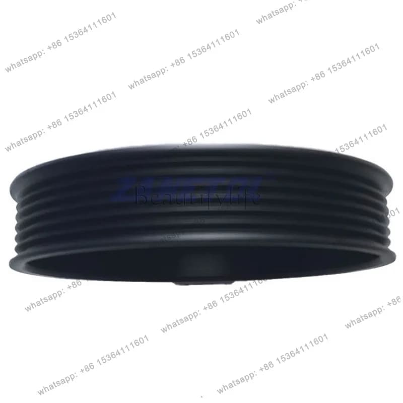 TOOL Applicable, water pump pulley 68046027AA