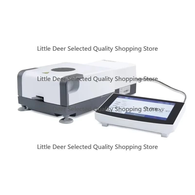 Laboratory Moisture Analyser Meter Rapid  Moisture  for Food, Chemical, Pharma, Plastic