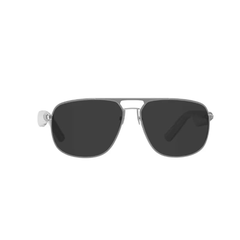 Artificial intelligence smart glasses high definition music listening and calling smart glasses