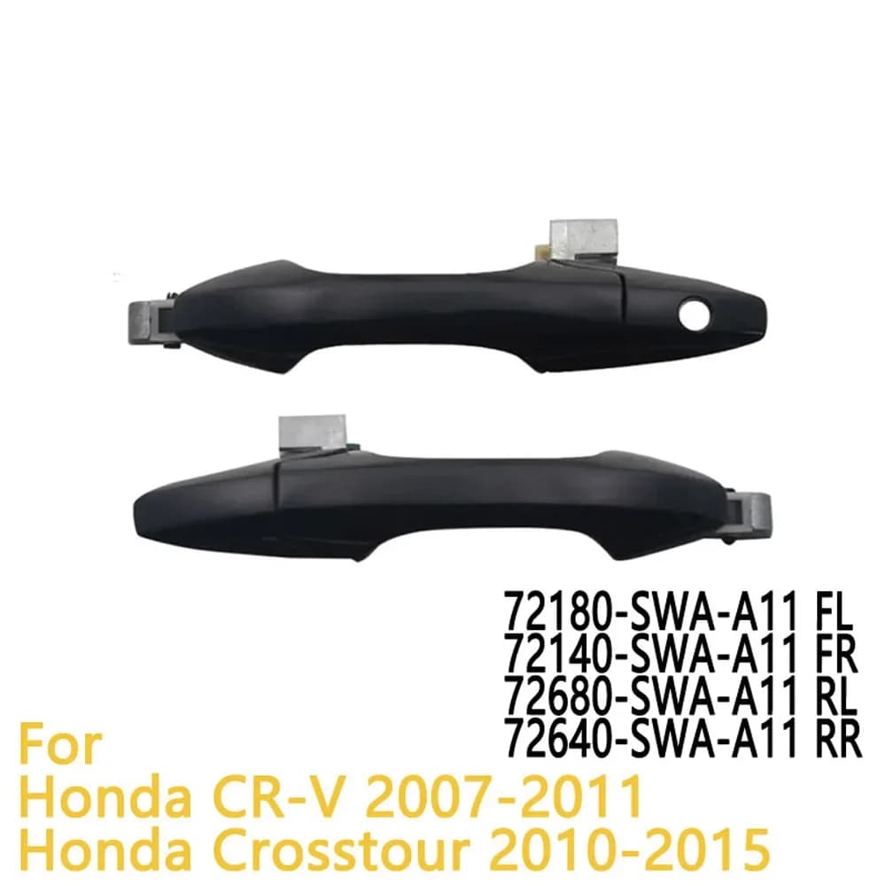 Outside Door Handle For Honda CR-V 2007-2011 72180-SWA-A11 72140-SWA-A11 72680-SWA-A11 72640-SWA-A11
