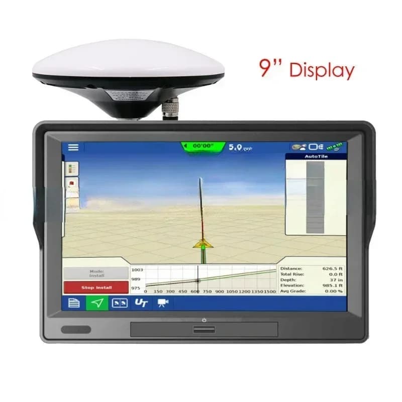 Durable Field Navigator App Cm Precision GPS  for A Tractor GPS Tracker Precision for Spraying/TG-96/Tg7