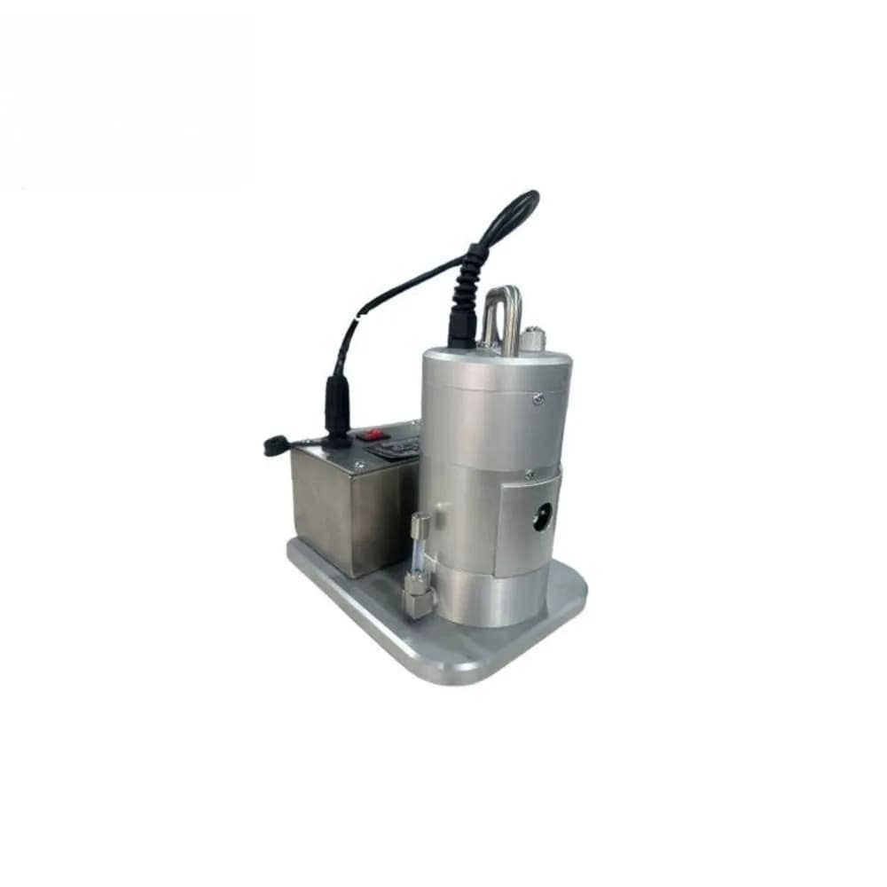 High precision conduit gluing machine for pipelines