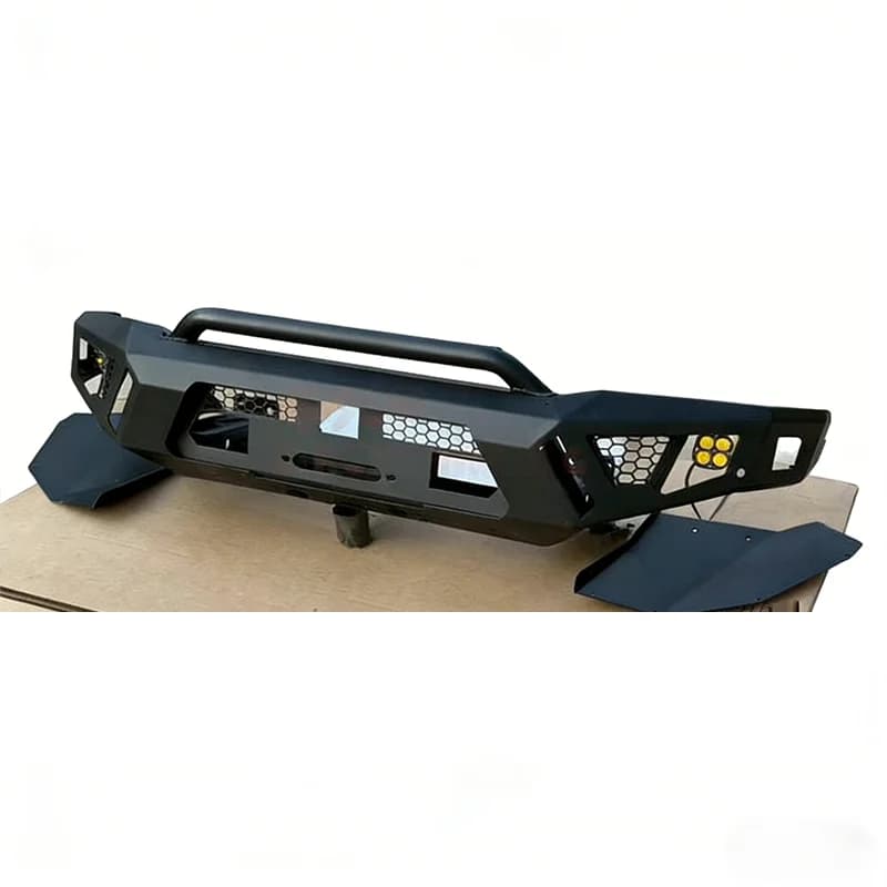Factory Wholesale Manganese Steel Front Bumper Guard for BYD Shark 6 Front Bumper Modification Car Body Kit