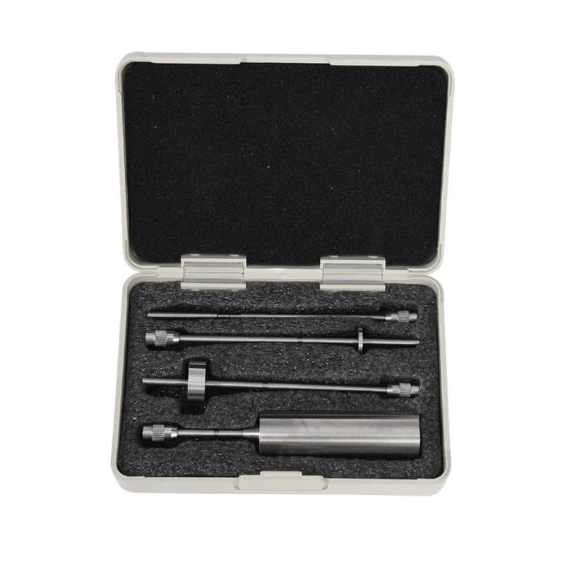 Viscometer Rotor No. 01234 SNB Digital Display Rotary NDJ - 1/4/5 S/8S/9 Viscometer