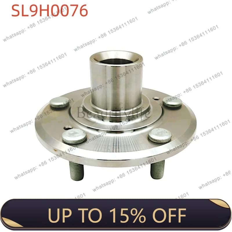 XX. Automotive Hub Wheel Housing Shaft Head 44600-SCP-T00 For Automotive Parts Front Wheel Housing