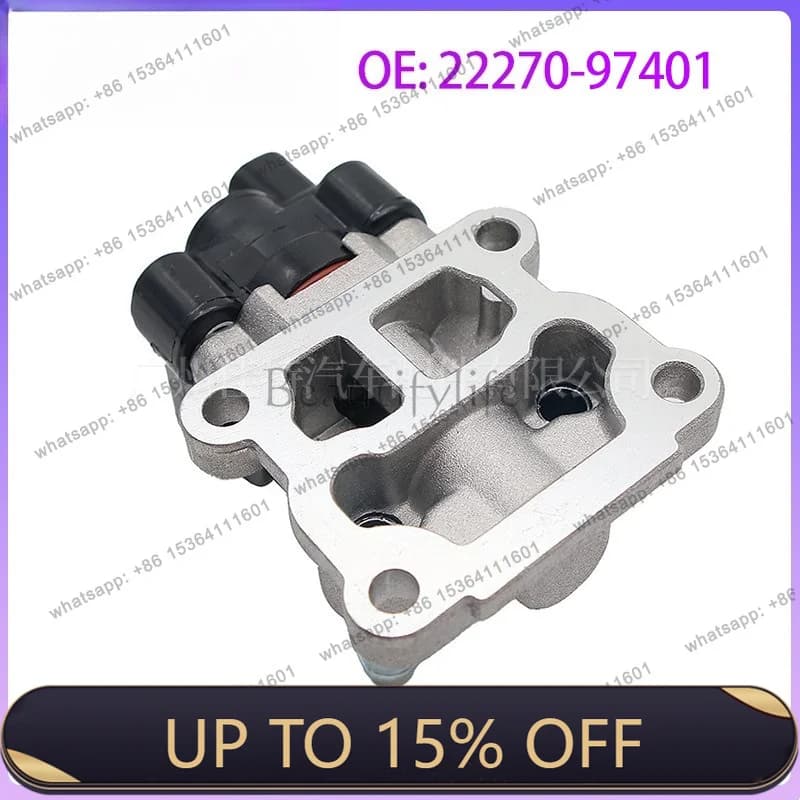 22270-97401 Idle Control Valve for Model Auto Parts 22270-11020 Auto Parts