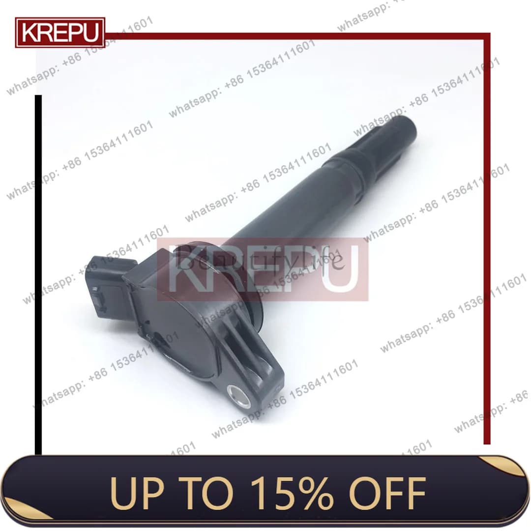LS for ES350 ignition coil 90919-A2002 02251 A2007 02255
