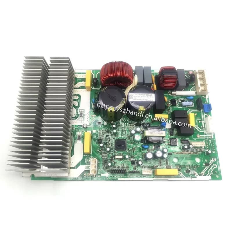 Original New Mainboard for Central AC Multi Connected Outdoor Unit for Midea KFR35WBP3N1 Parts