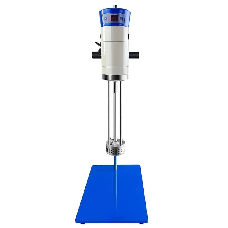 high quality L Speed L Disperser Emulsifier Homogeneizador High Shear Homogenizer Mixer Making hine