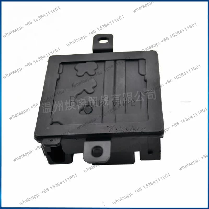 12638645514 12637591534, Integrated Power Control Module Auto Parts Motorcycle Parts
