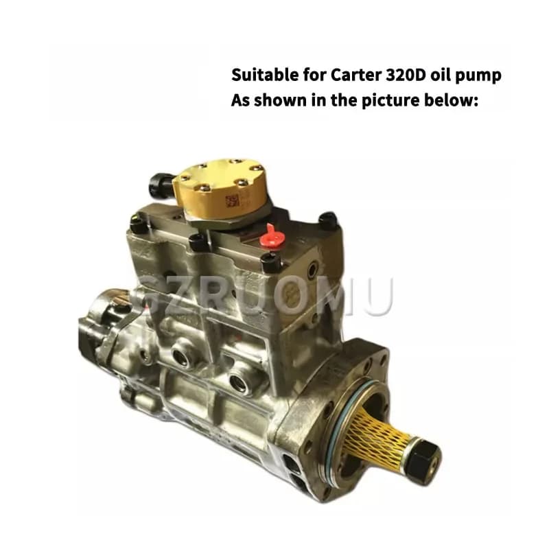 Suitable For CAT 320D Oil Pump Lock One Cylinder Tool C6.4/C4.4/C2.2 Diesel Pump Engine Timing Tool Special Tool Repair Cylinder