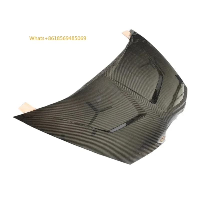 Suitable Lambor Huracan LP580 LP610 Carbon Fiber 1016 Style Engine Hood