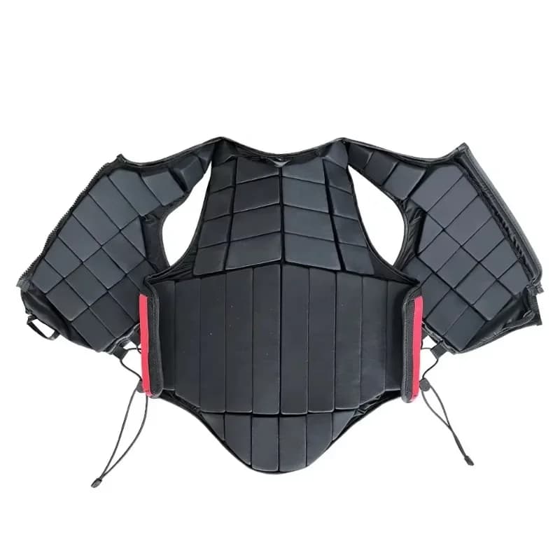 New high-quality breathable moped off-road jacket equestrian vest riding protective gear