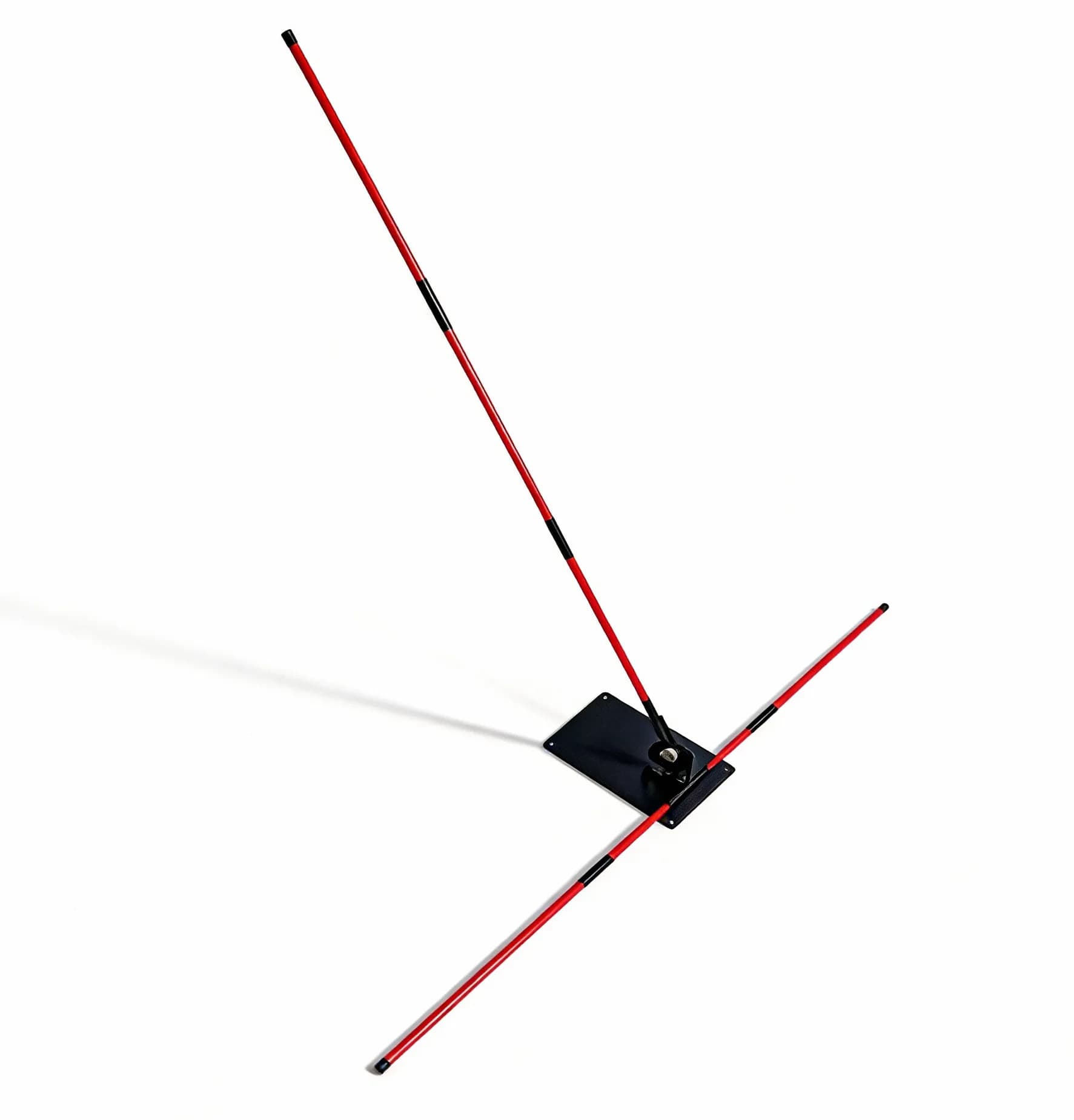 Golf Plane Swing Correction Trainer Adjustable Swing Angle for Posture Correction